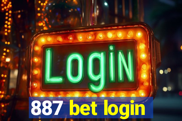 887 bet login